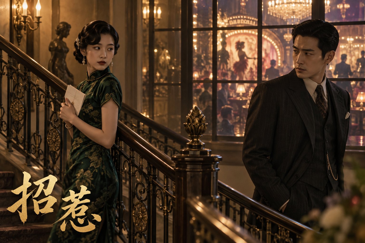 本期重点作品叙事封面